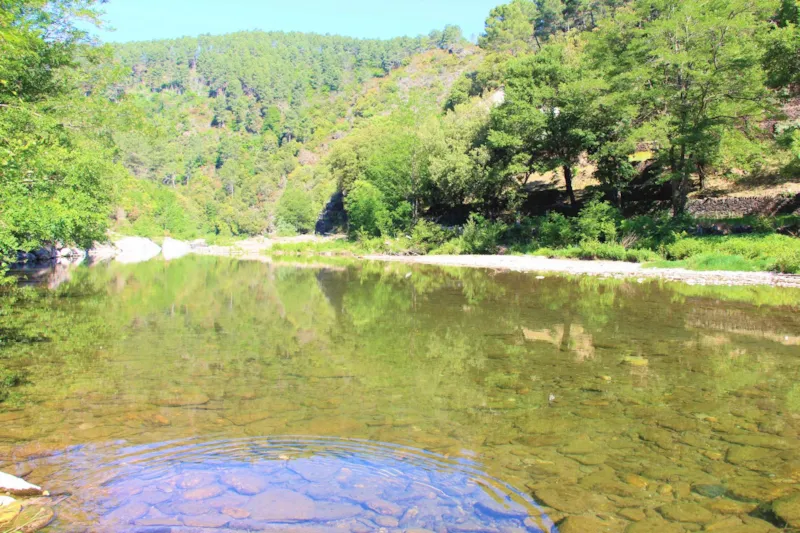 Forfait Nature (Tente Ou Caravane / 1 Voiture)