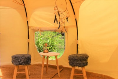 Tent Châtaigne — 5