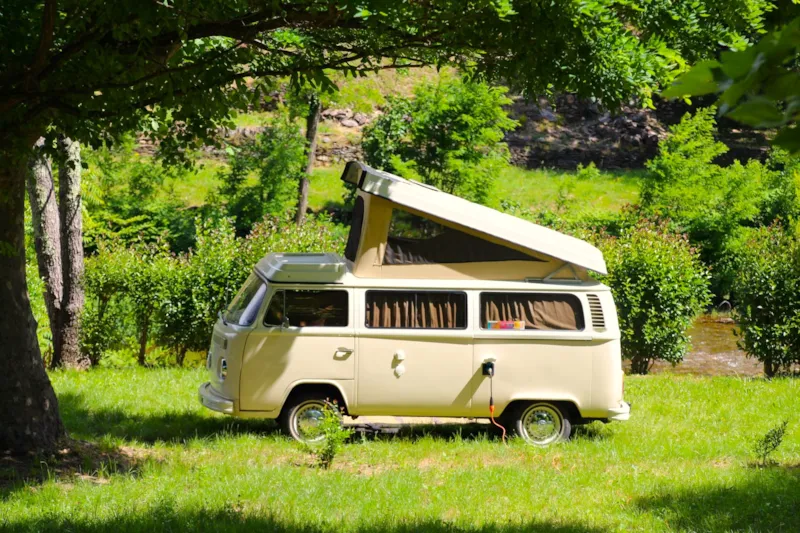 Forfait Confort (Tente Ou Caravane / 1 Voiture / Électricité)