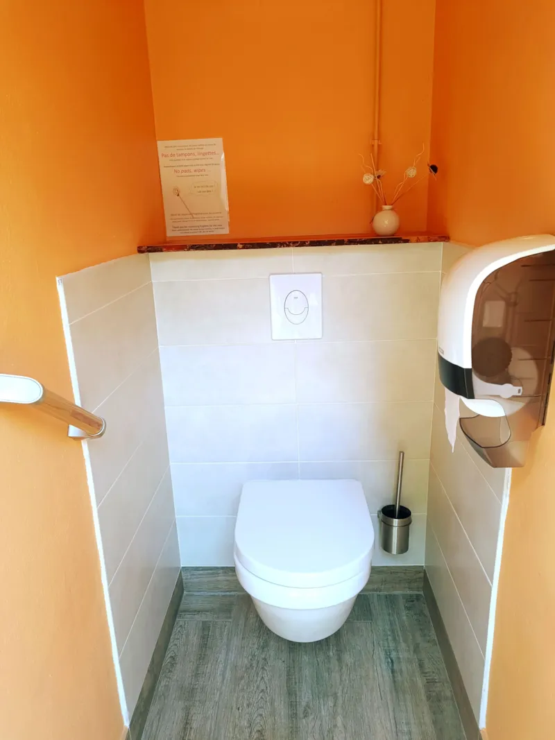 Forfait Confort (Tente Ou Caravane / 1 Voiture / Électricité)