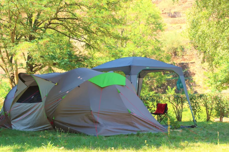 Forfait Nature (Tente Ou Caravane / 1 Voiture)