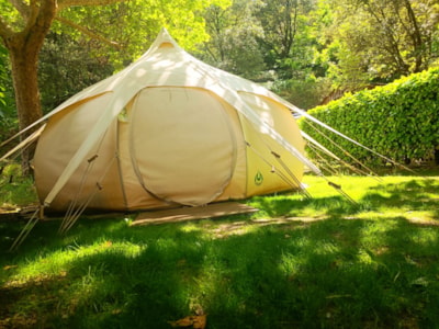 Tent Châtaigne — 3