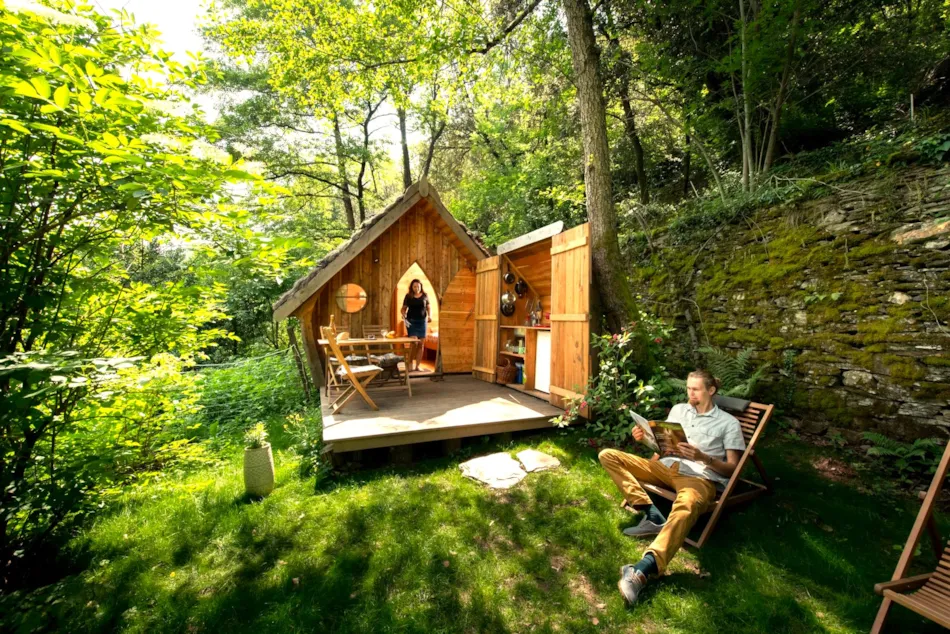 Camping Le Moulin du Luech