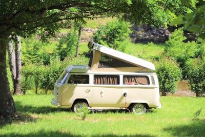 Camping Le Moulin du Luech