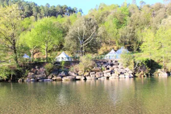 Camping Le Moulin du Luech - MyCamping