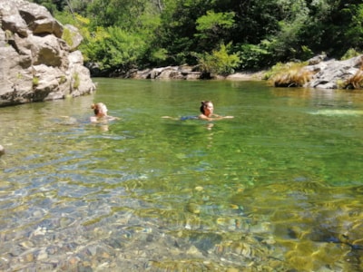 Camping Le Moulin du Luech