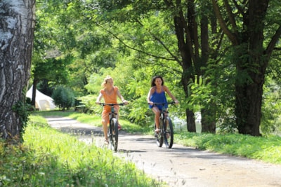Camping Le Moulin du Luech