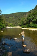 Foto #25 van Camping Le Moulin du Luech