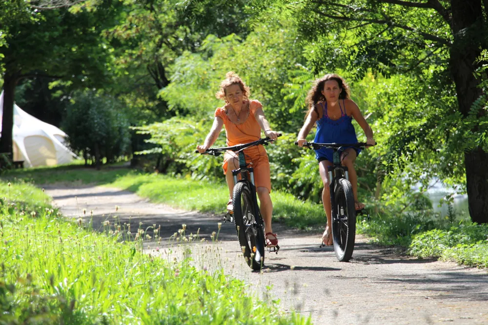 Camping Le Moulin du Luech - image n°25 - UniversalBooking