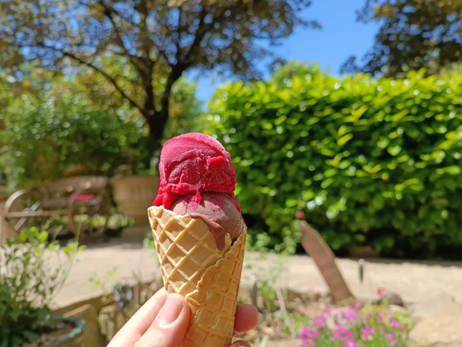 Camping Le Moulin du Luech