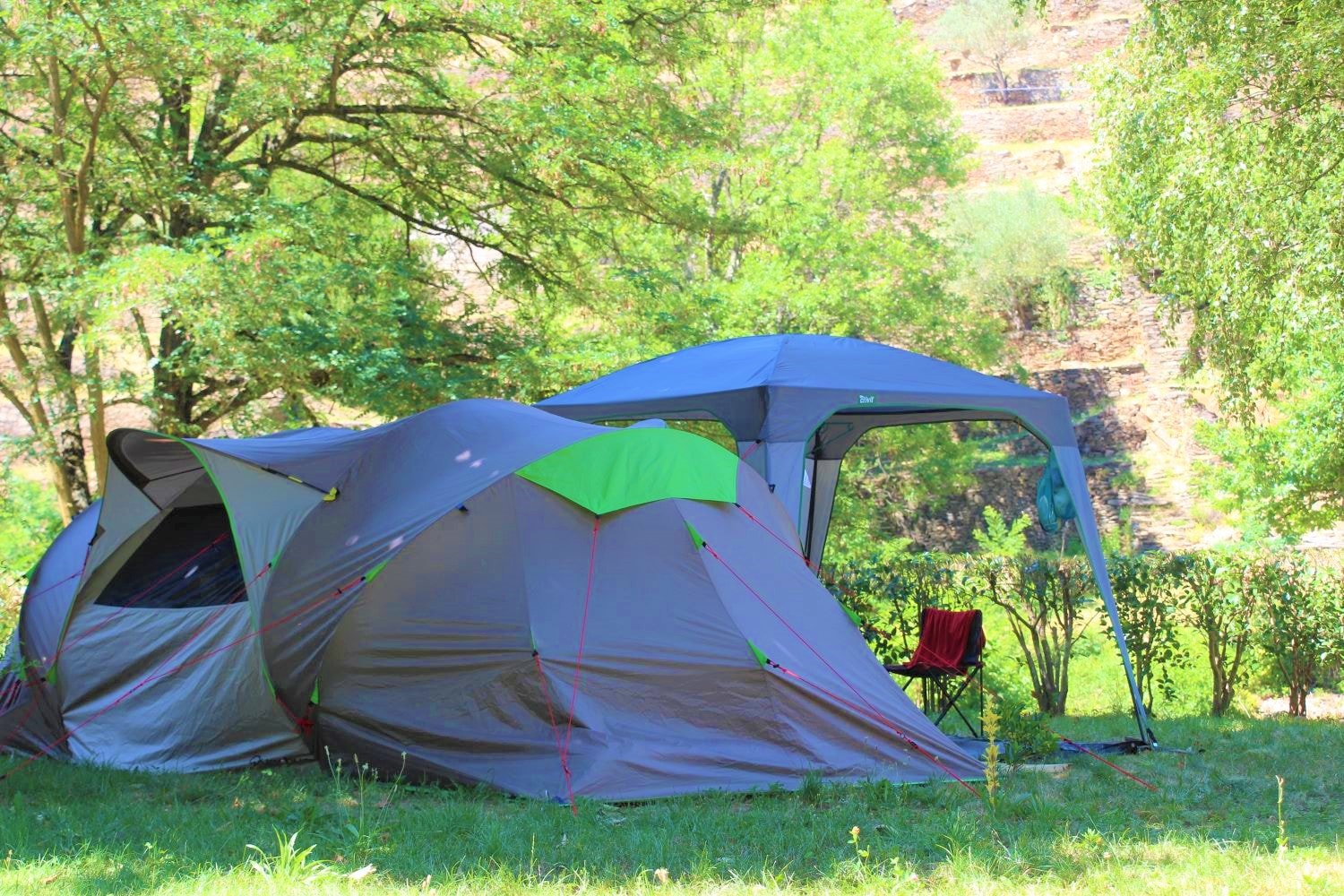 Camping Le Moulin du Luech — Photo 10