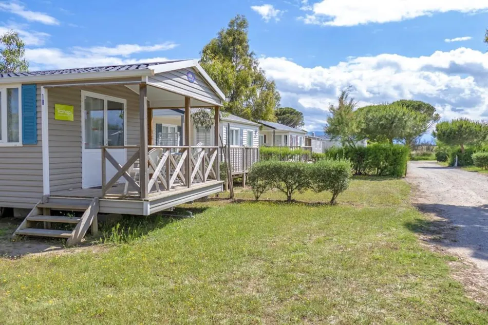 Camping Tohapi - Fontaines