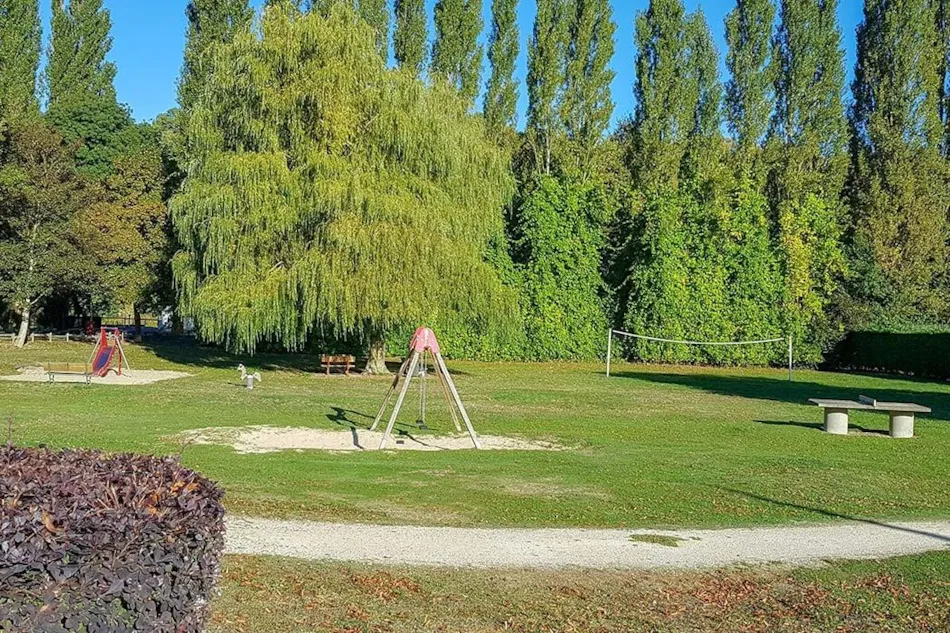 Camping Tohapi - Fontaines