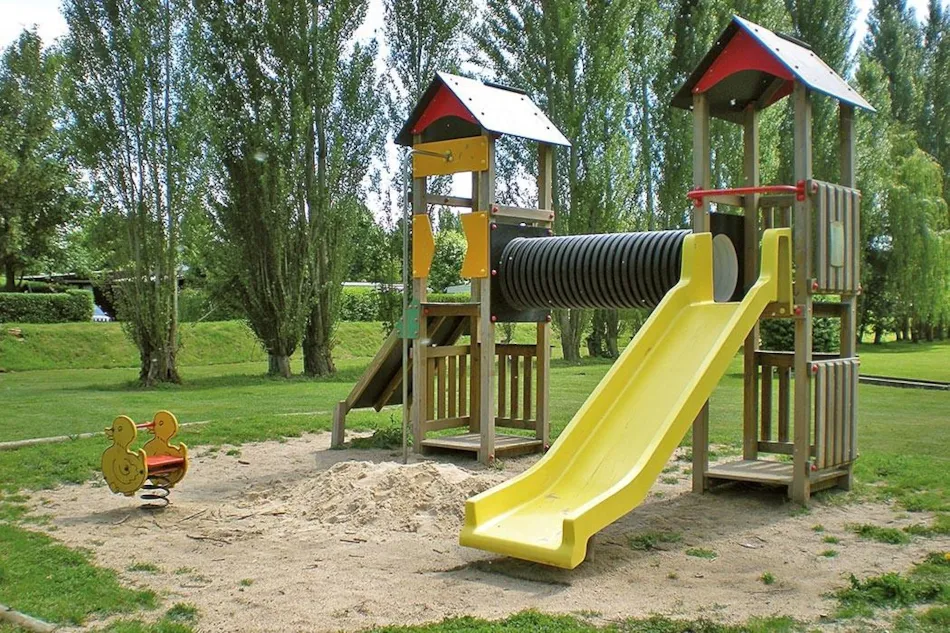 Camping Tohapi - Fontaines