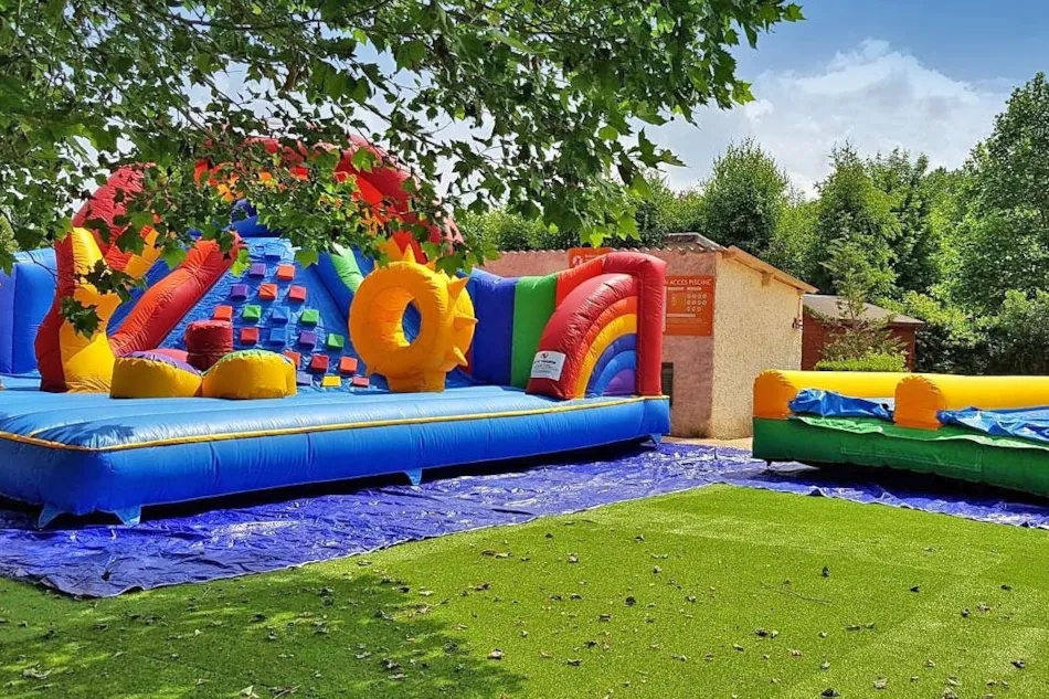 Camping Tohapi - Fontaines