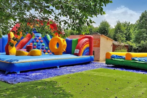 Foto #1 van Camping Homair – Les Fontaines
