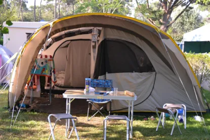 Piazzola A (Tenda, , Camper / 1 Auto)