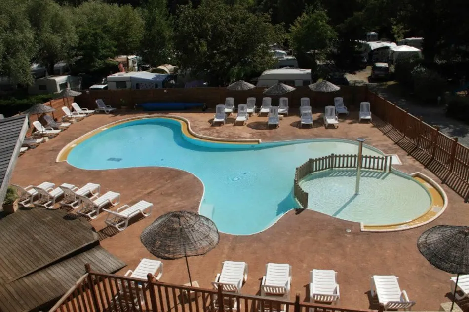 Camping de la Corsive