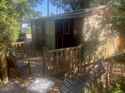 Casa Mobile 32M² - 3 Camere