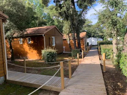 Chalet 33M² - 2 Camere