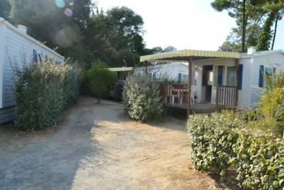 Casa Mobile 16M² - 1 Camera