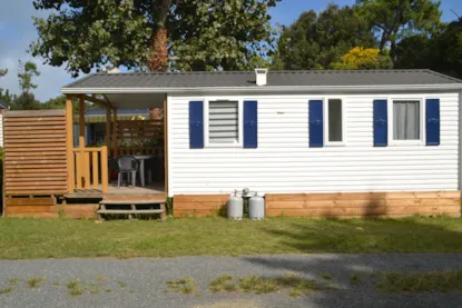 Casa Mobile 27M² - 2 Camere