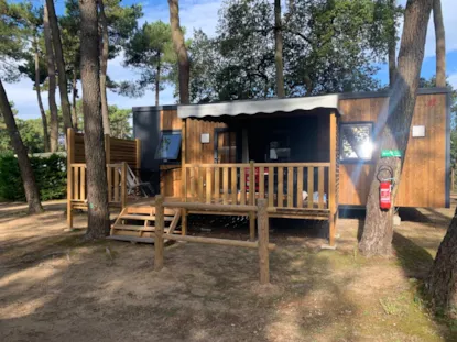 Casa Mobile 33M² - 2 Camere / 2 Bagni