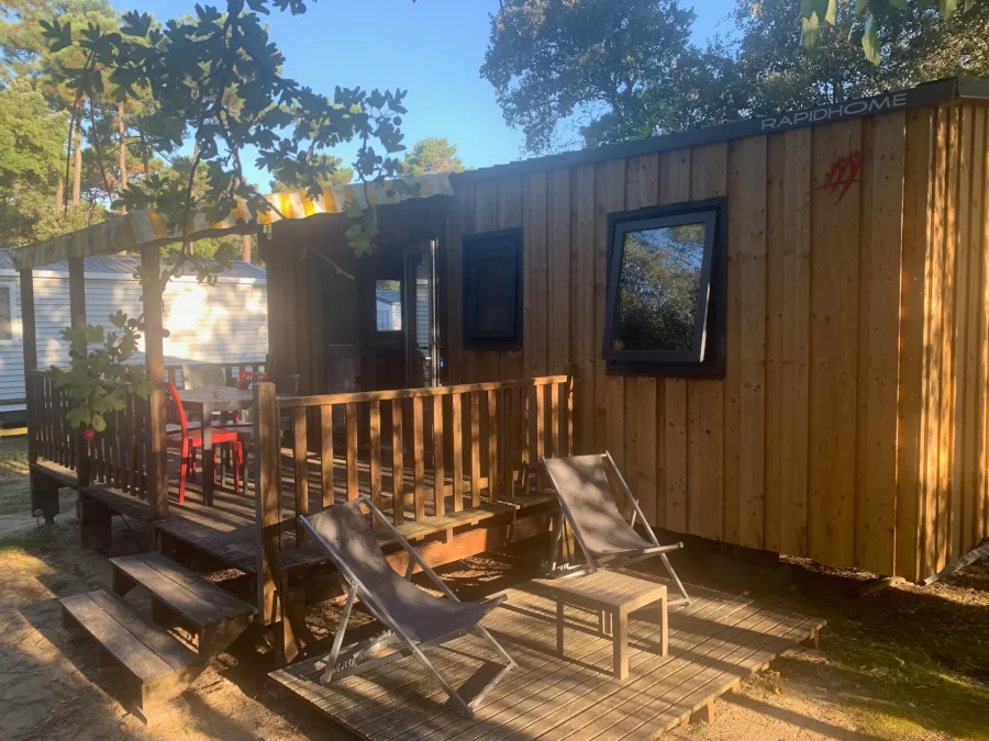 Camping de la Corsive