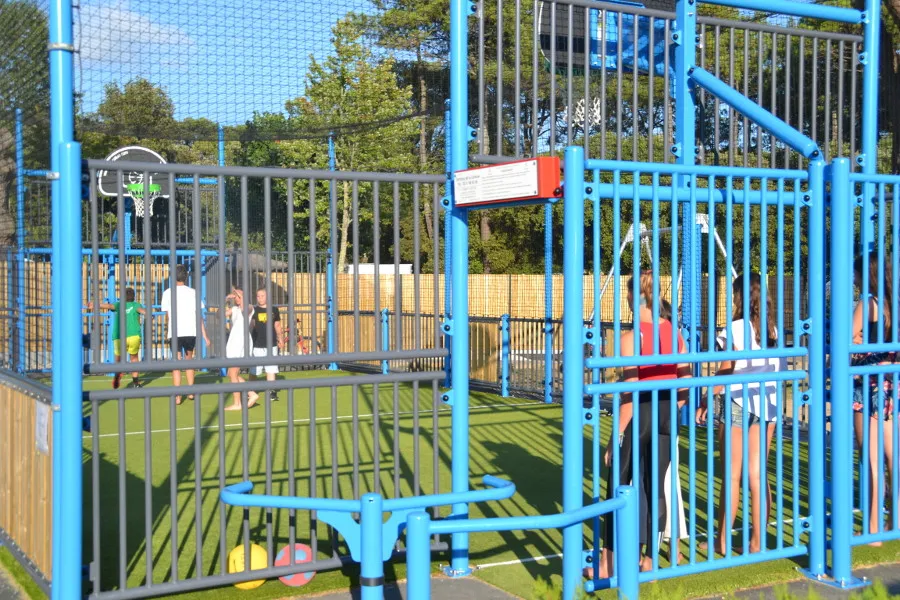 Camping de la Corsive