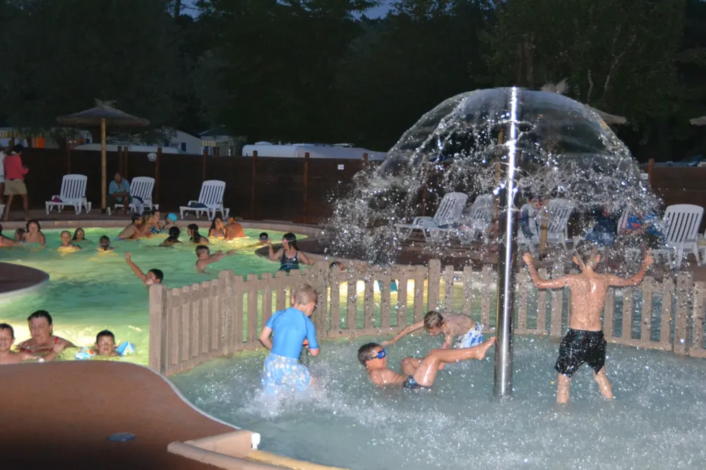 Camping de la Corsive