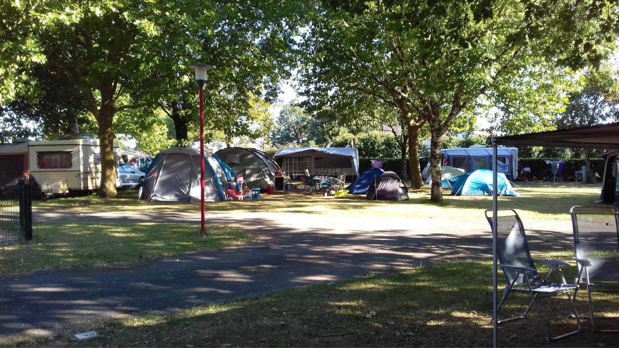 Camping Le Sorlut