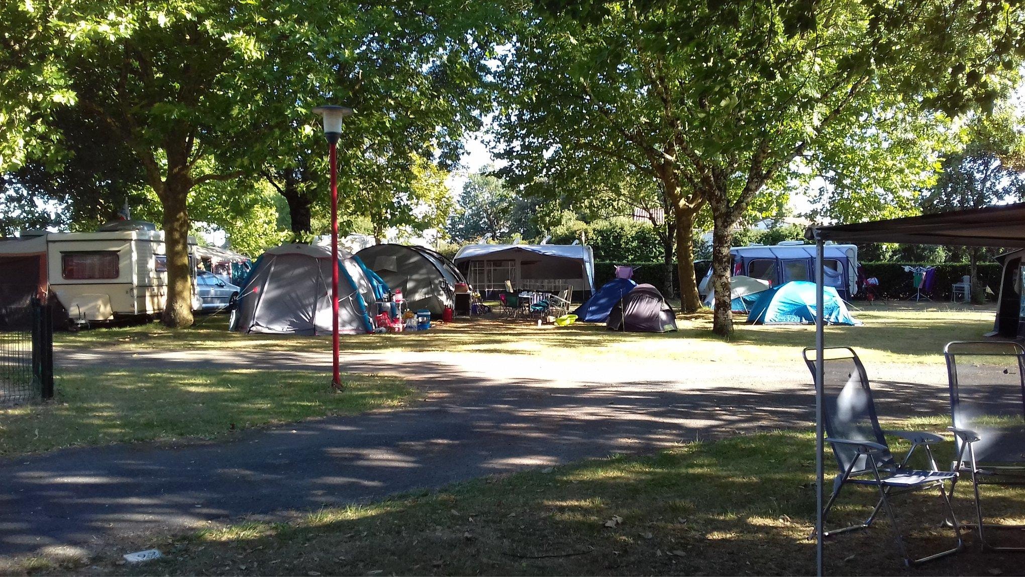 Camping Le Sorlut — Photo 7