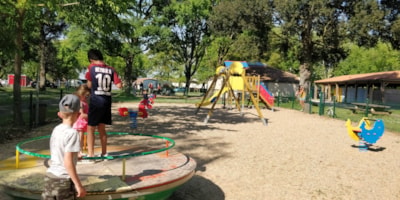 Camping Le Sorlut