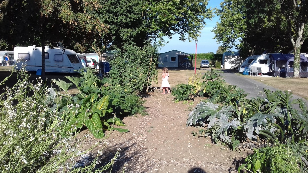 Camping Le Sorlut