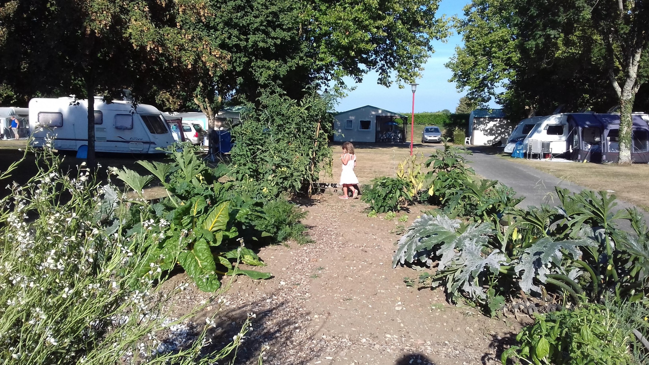 Camping Le Sorlut — Photo 8