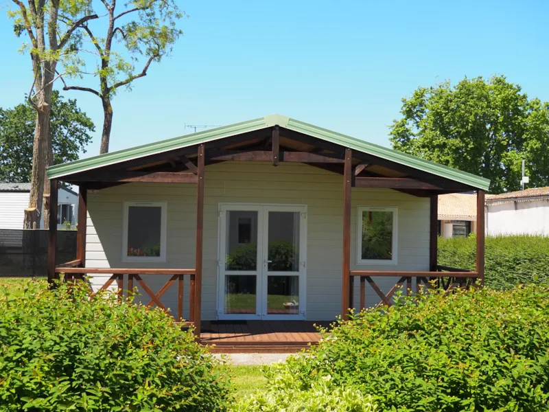 Chalet Sésame - 35 M² - 2 Chambres (2007)