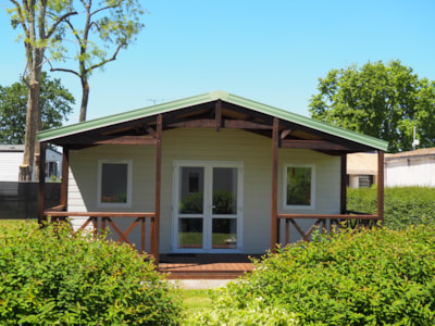 Chalet Sésame - 35 m² - 2 bedrooms (2007) — 3