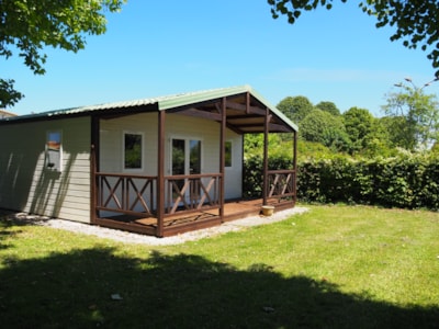 Chalet Sésame - 35 m² - 2 bedrooms (2007) — 2