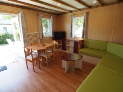 Chalet Sésame - 35 m² - 2 bedrooms (2007) — 7