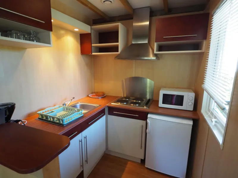 Chalet Sésame - 35 M² - 2 Chambres (2007)