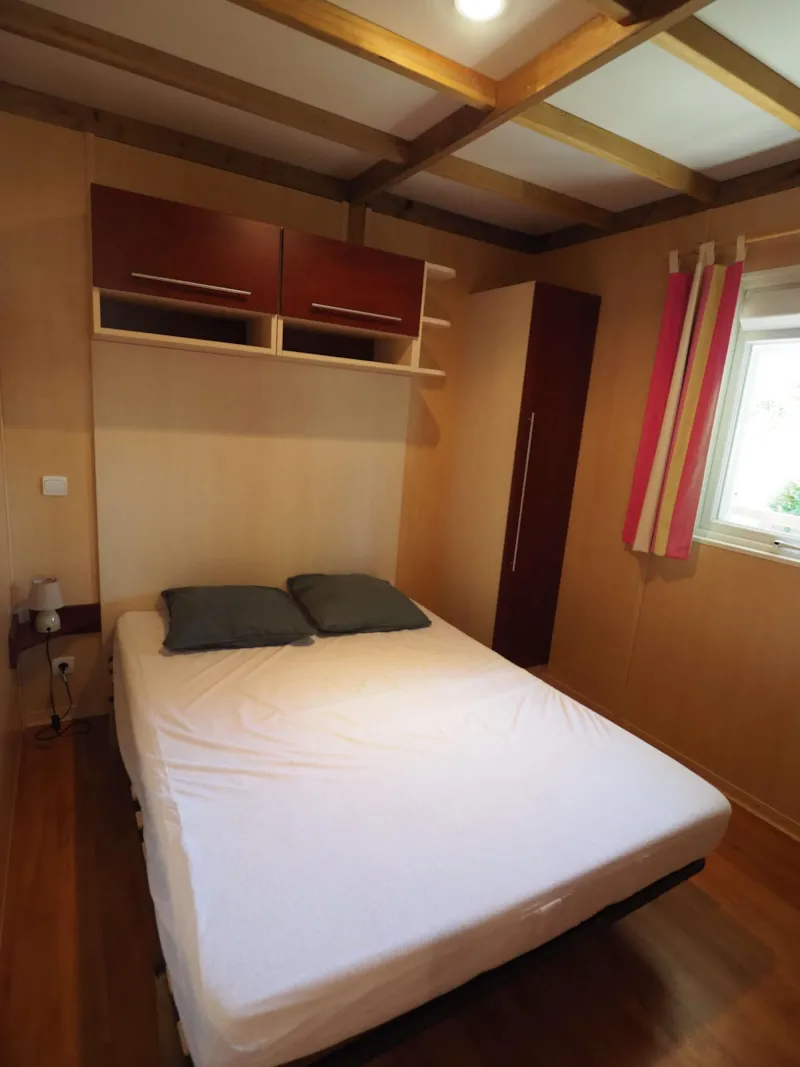 Chalet Cannelle - 30,5 M² - 2 Chambres