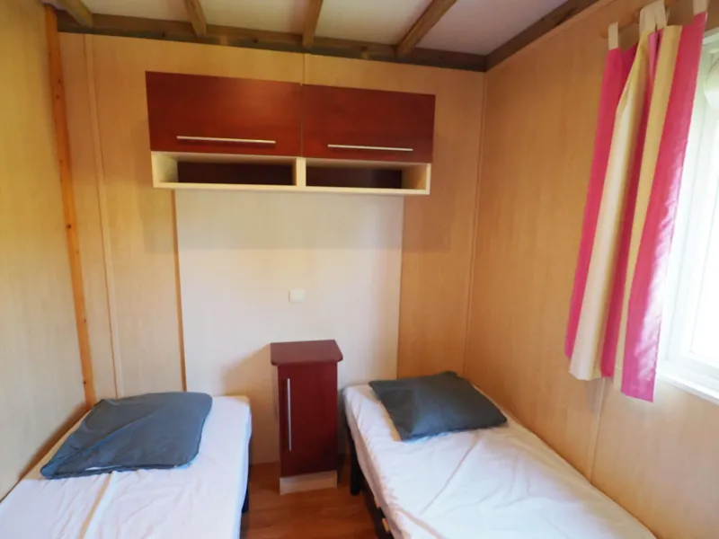 Chalet Cannelle - 30,5 M² - 2 Chambres