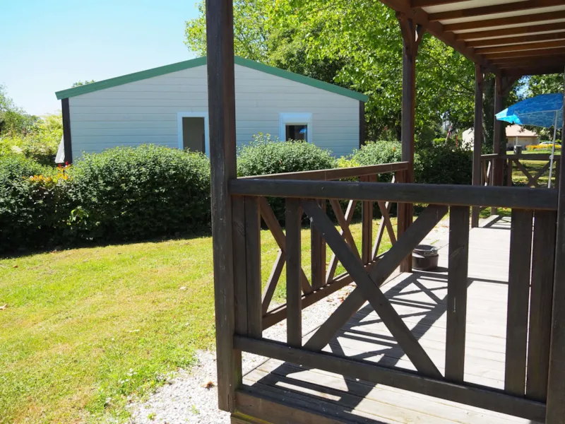 Chalet Cannelle - 30,5 M² - 2 Chambres