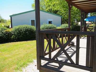 Chalet Cannelle - 30,5 m² - 2 bedrooms — 3