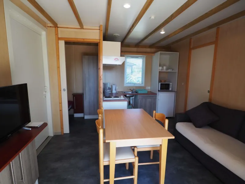 Chalet Origan - 32 M² - 2 Chambres - Pmr