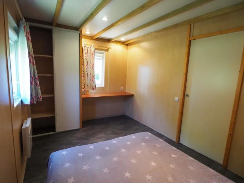 Chalet Origan - 32 M² - 2 Chambres - Pmr