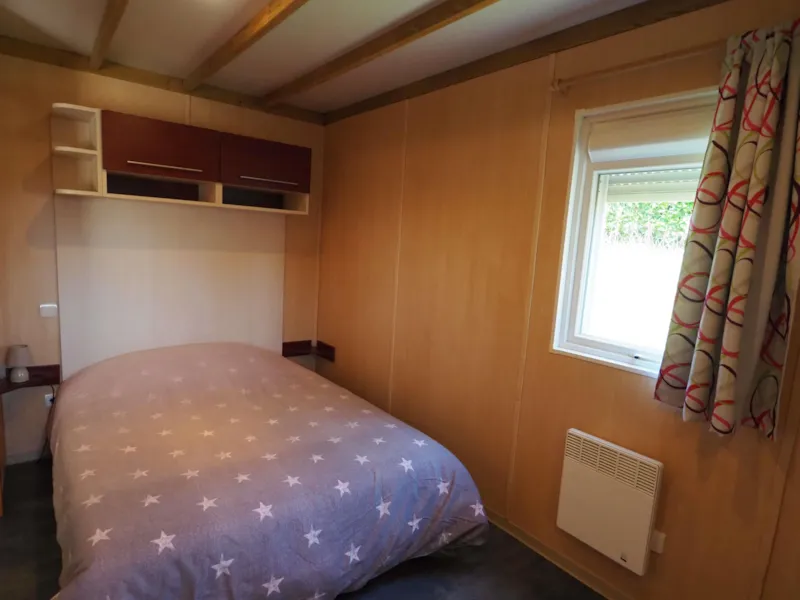 Chalet Origan - 32 M² - 2 Chambres - Pmr