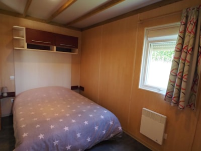 Chalet Origan - 32 m² - 2 bedrooms - adapted to the people with reduced mobility — 8