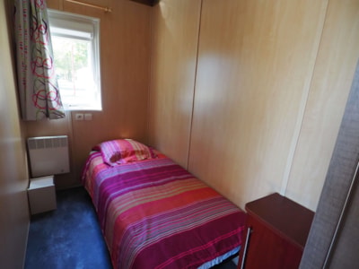 Chalet Origan - 32 m² - 2 bedrooms - adapted to the people with reduced mobility — 9
