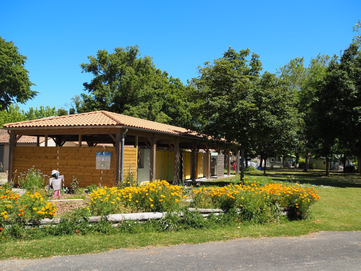Camping Le Sorlut